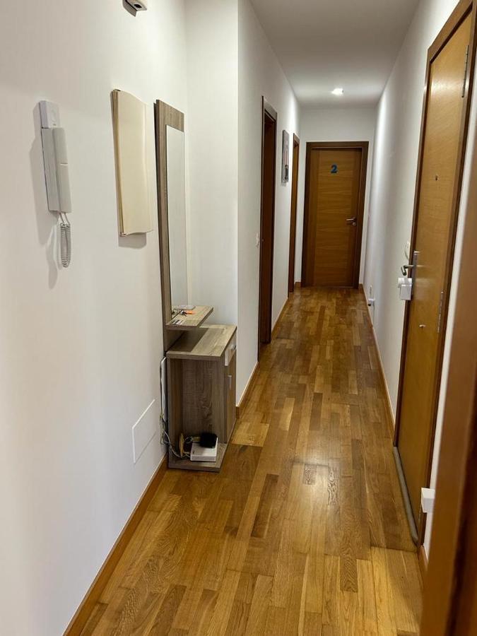 Acogedor Apartamento Atico En El Centro De O Porriño Екстериор снимка