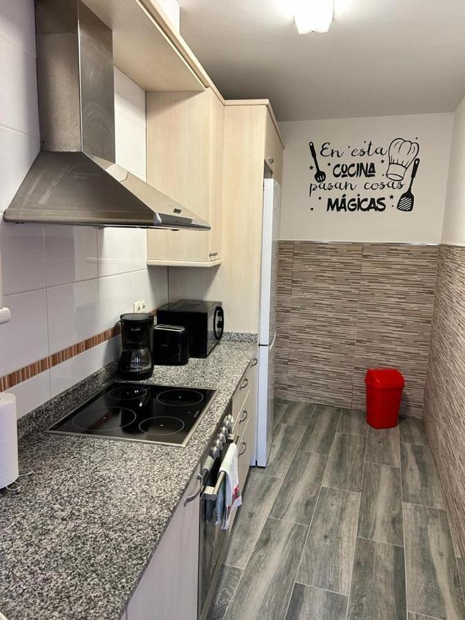 Acogedor Apartamento Atico En El Centro De O Porriño Екстериор снимка