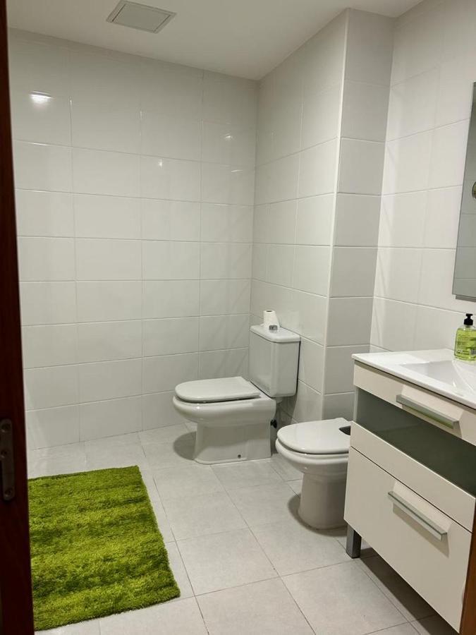 Acogedor Apartamento Atico En El Centro De O Porriño Екстериор снимка