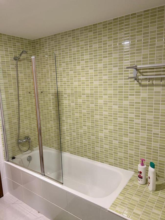 Acogedor Apartamento Atico En El Centro De O Porriño Екстериор снимка